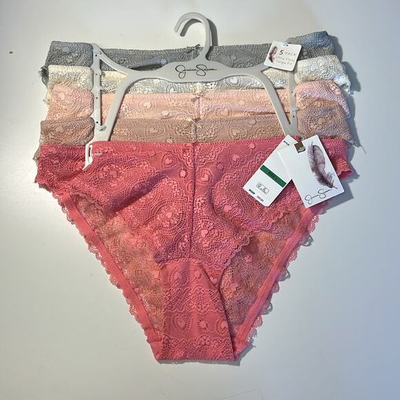 Jessica Simpson Other - Jessica Simpson Flirty Tanga Fit Panties NEW!